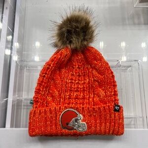 Cleveland Browns ‘47 Cuff Knit Hat